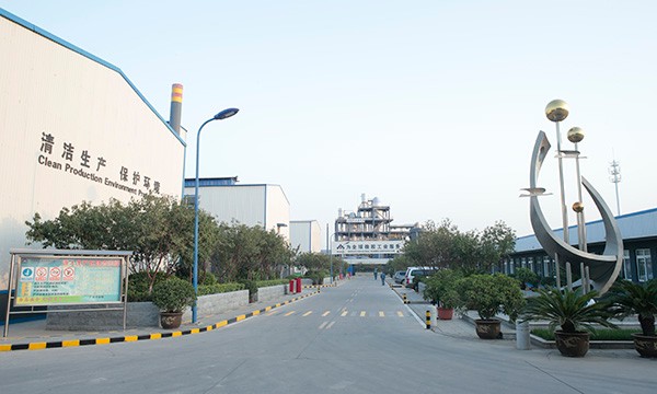 科邁化工踐行企業(yè)社會責任，綠色環(huán)保清潔生產(chǎn)減少三廢排放！
